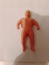 Stretch Armstrong Hasbro Mini Action Figure Toy 