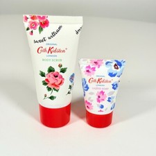Cath Kidston Travel Body scrub