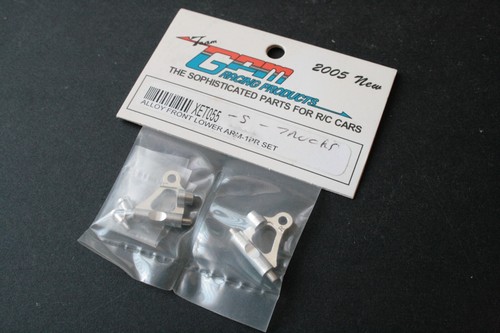 Gpm silver alloy front lower - gpm,