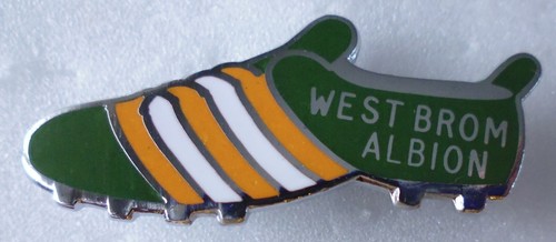 West bromwich albion enamel - west,