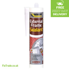Window door external frame - &,