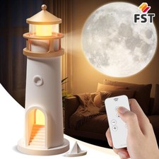 Led moon planetarium - led, projector