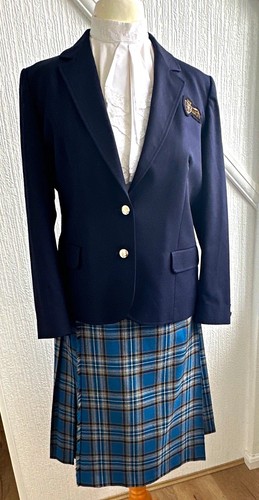 Vintage british caledonian - british,