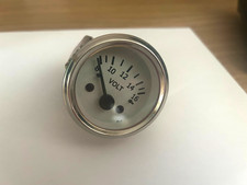 Voltage Volt Gauge 8-16V