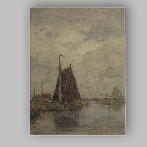 Canvas wall art - canvas, picture