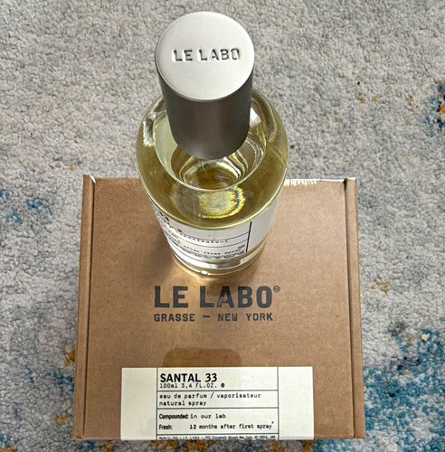 Labo santal eau de - le,