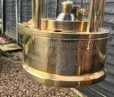 Protector Type 6 Miners Lamp