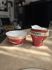 Aynsley Bone China Sugar And