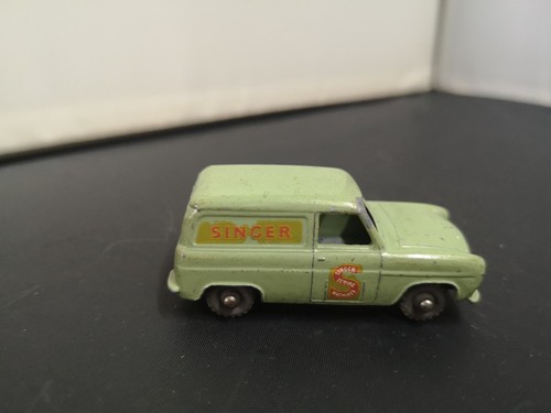 B655 matchbox lesney no59a - b655-matchbox,