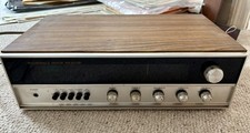 Wharfedale Denton Vintage Stereo Receiver Amplifier Made In Japan