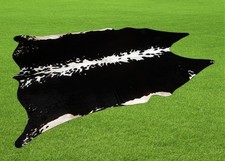 100% Genuine Cow hide Rug Area