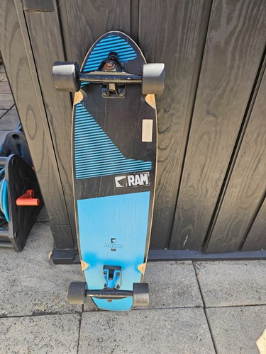 Ram cruiser longboard 89cm - ram,