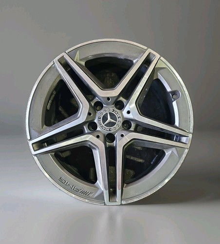 Genuine mercedes alloy - 18",