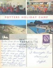 Potters holiday camp beach and - camp,