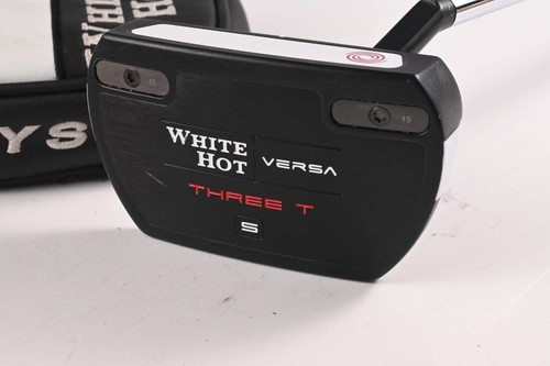 Odyssey white hot versa three - white,