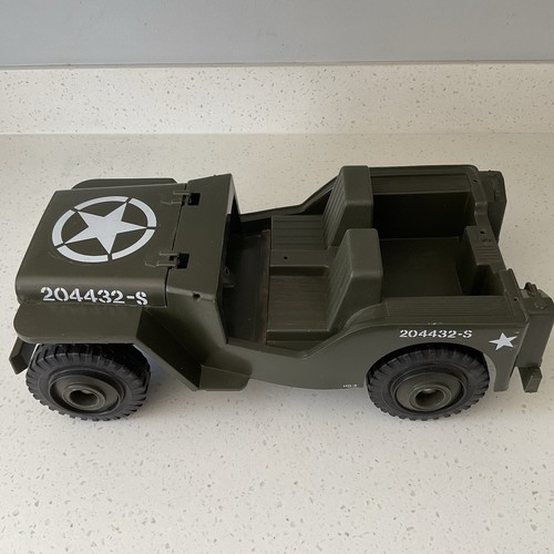 Vintage action force army - force,
