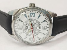 Vintage HMT Pilot White 17