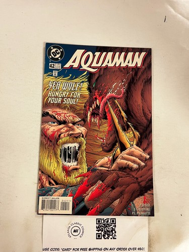 Aquaman dc comic - dc, books