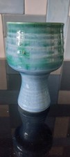 Lamorna Cornish Pottery Goblet