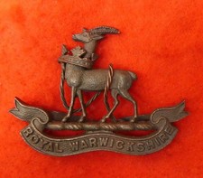 Royal Warwickshire Regiment
