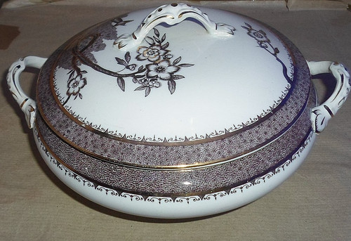 Burleigh ware hampton england - ware,