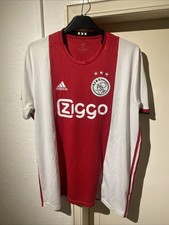 Adidas Ajax Home Football Shirt 2019-2020 Size XXL