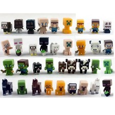 Minecraft Mini Action Figures
