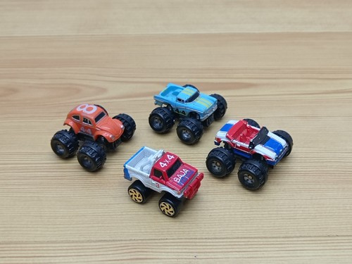 Vintage 1980s galoob - 1980s, micro
