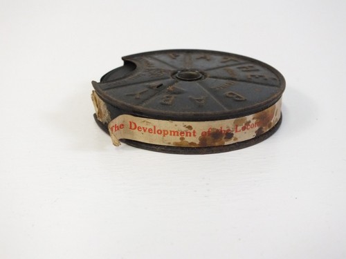 Pathe baby 5mm film no30069 - baby,