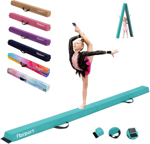 Gymnastics balance beam kids - gymnastics,