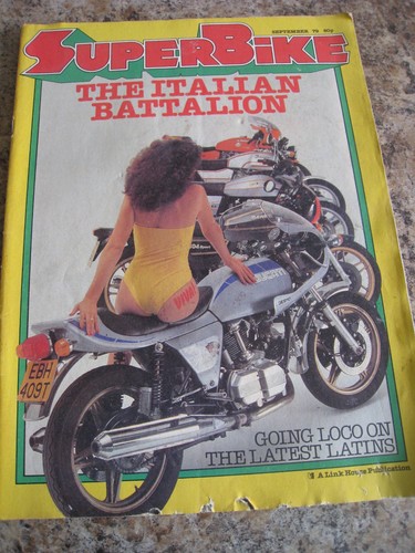 Superbike sep 1979 italian - superbike,