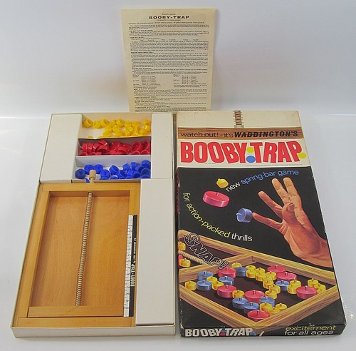 Waddington games booby - -,