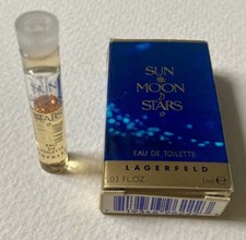 Vintage Lagerfeld Sun Moon And