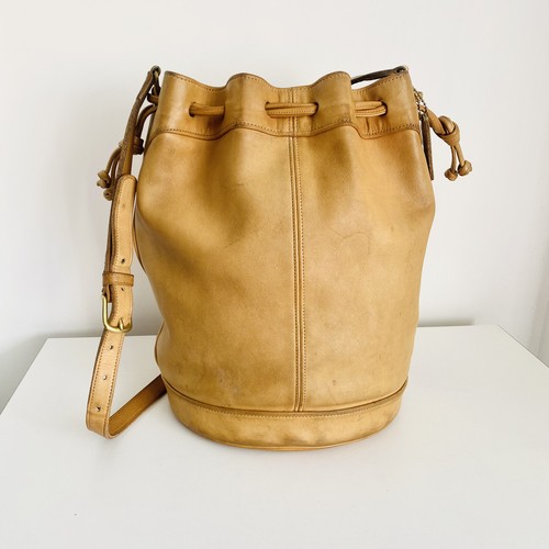 Vintage coach duffle - coach,