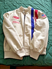 Grand Prix Originals Gulf Canvas Blouson Jacket - XL Size