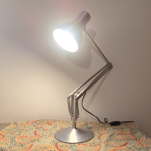 Anglepoise type desk lamp - type, 75