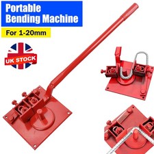 Manual Steel Bar Bender/Rebar