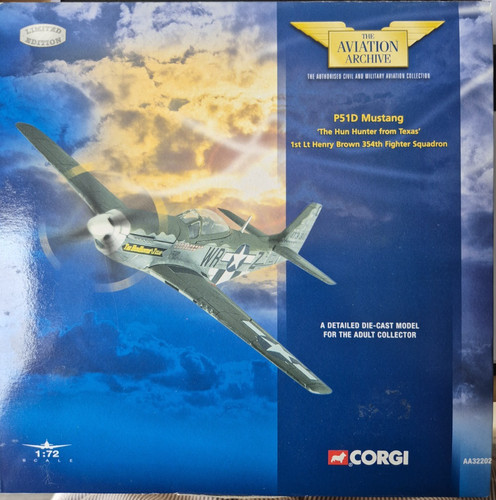 Aa32202 corgi scale - 1:72, north