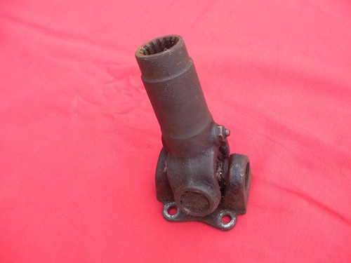 Austin seven hardy spicer - austin,