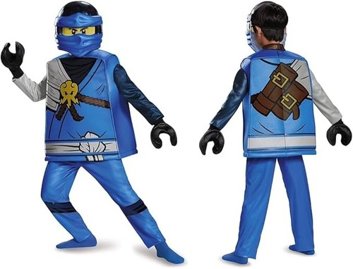 Disguise jay deluxe ninjago - disguise,