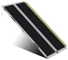 2FT Portable Wheelchair Ramp -