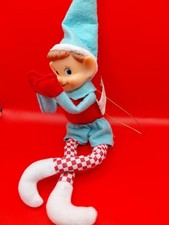 Vintage Elf Pixe From America Hobby Lobby Store  With tag Pre Loved Knee hugger