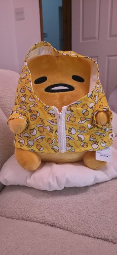 Build bear gudetama hello - a,