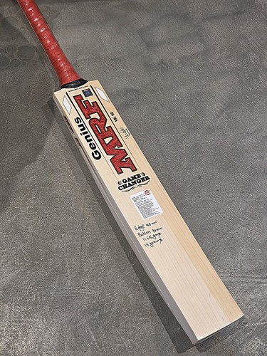 Mrf game changer cricket bat - changer,
