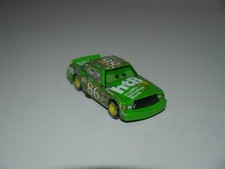 Disney Pixar Cars CHICK HICKS #86 Die-cast 1:55 Mattel _K157