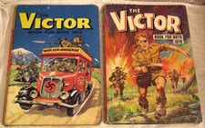 HARDBACK "RARE ANNUAL" BOOKS