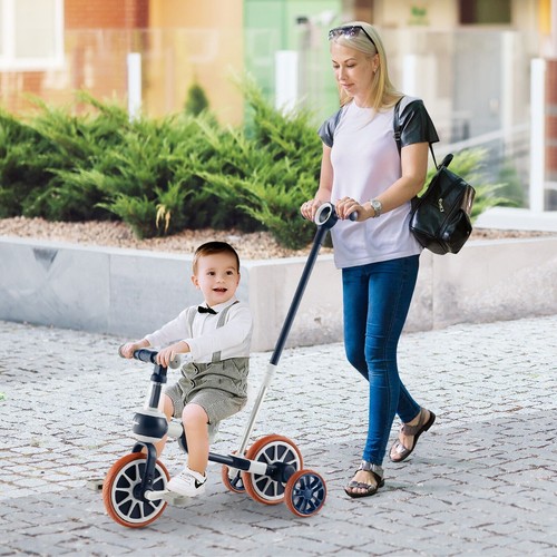 Kids tricycle toddler - 4,