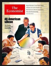 The Economist Magazine August