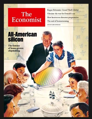 The economist magazine august - the,