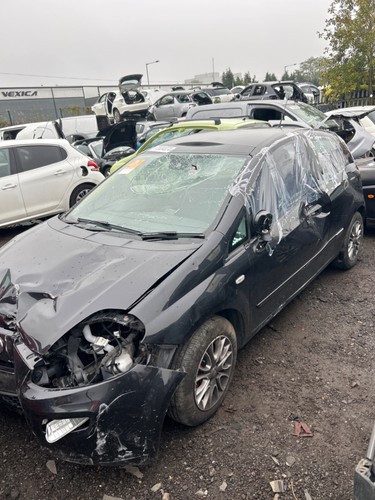 Fiat punto 199 2012 - fiat, 2012-2018